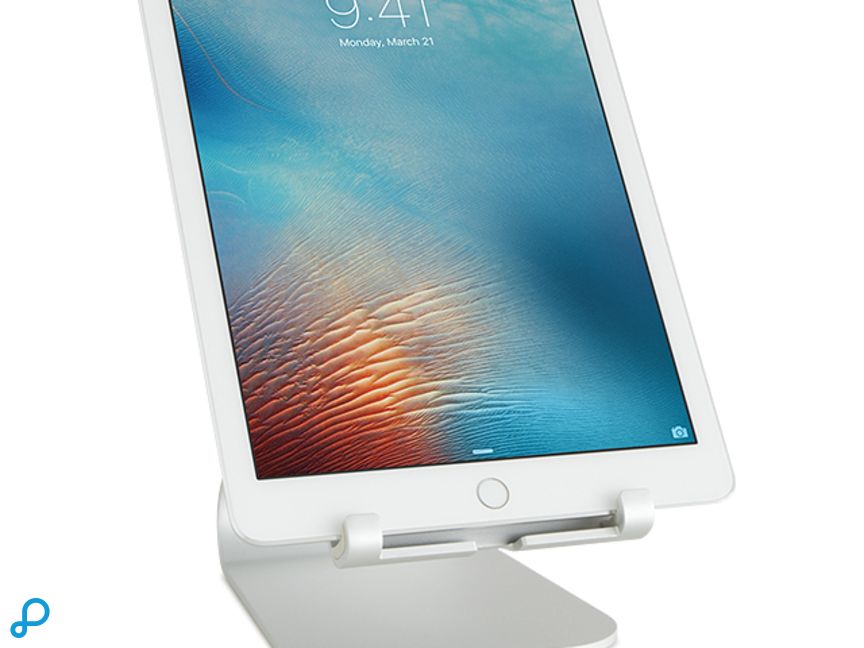 Rain Design mStand Tablet Plus Stand Silver