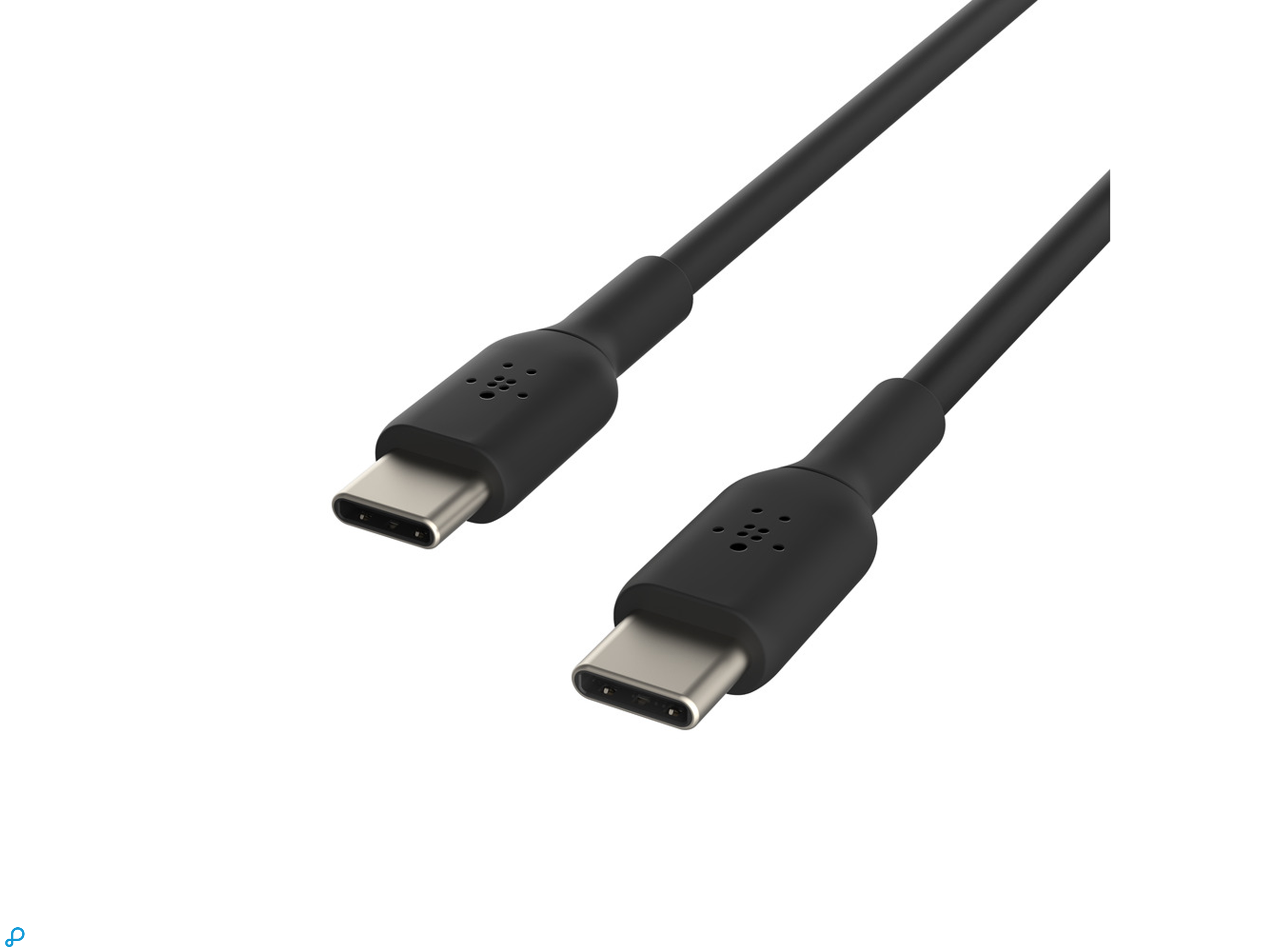 Belkin USB-C Naar USB-C 2.0 1M Zwart-4