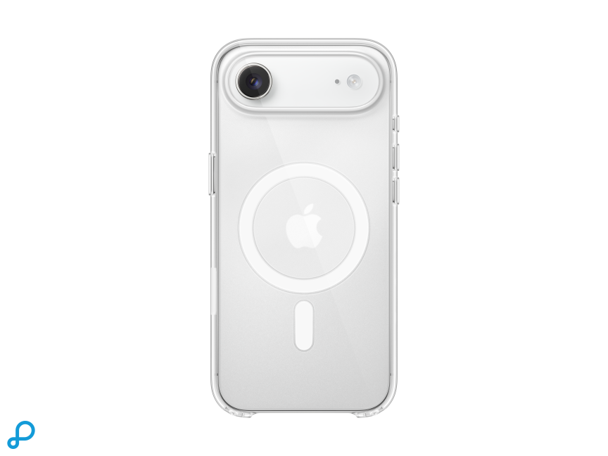 iPhone Air Case with MagSafe – Frost