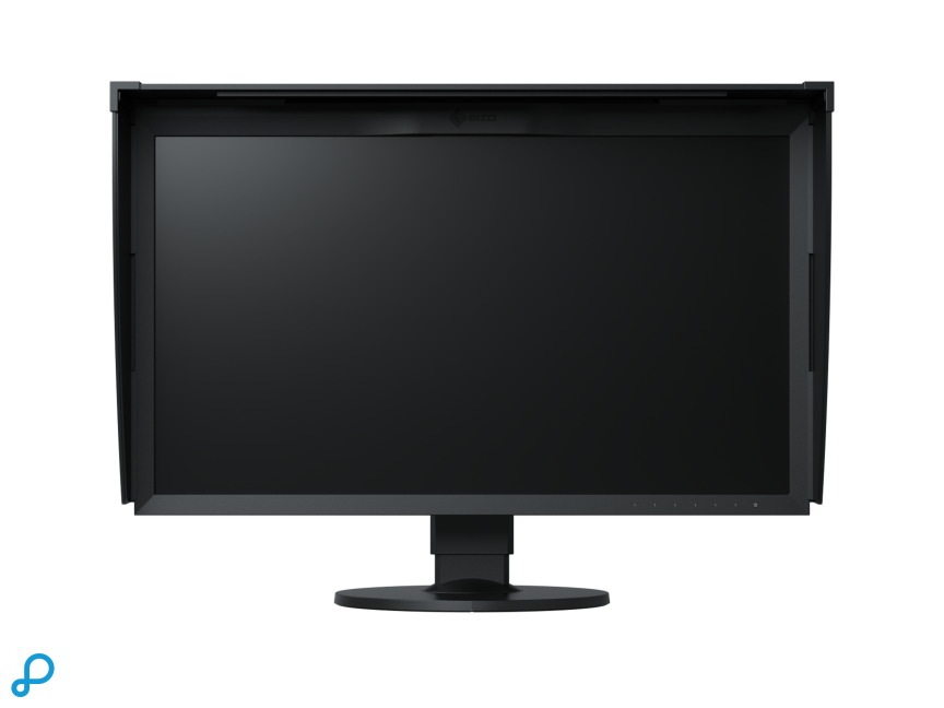 EIZO ColorEdge CG279X - Zwart - 27 inch - 2560x1440 - IPS (Wide Gammut)