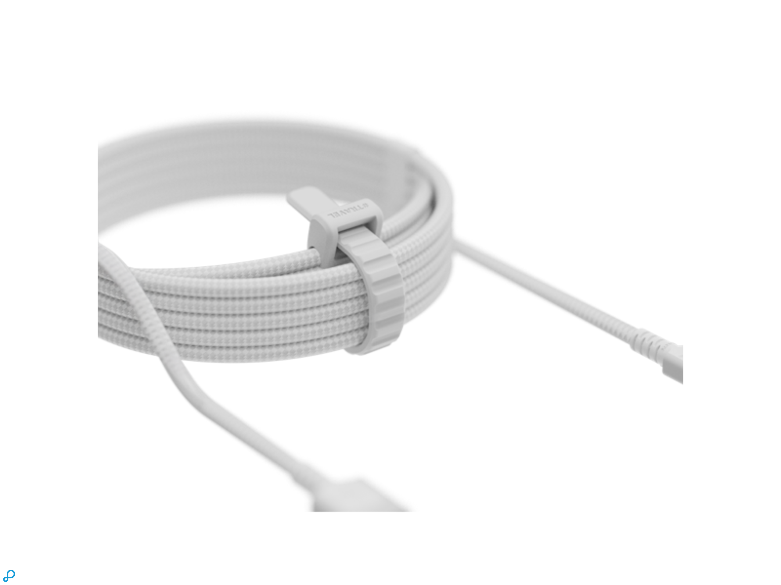 Xtorm Next Gen cable USB-C PD Ultra 240W (3m) White Bulk-4