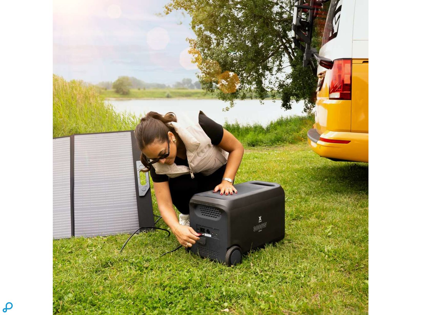 Xtorm Portable Power Station 3000W-3