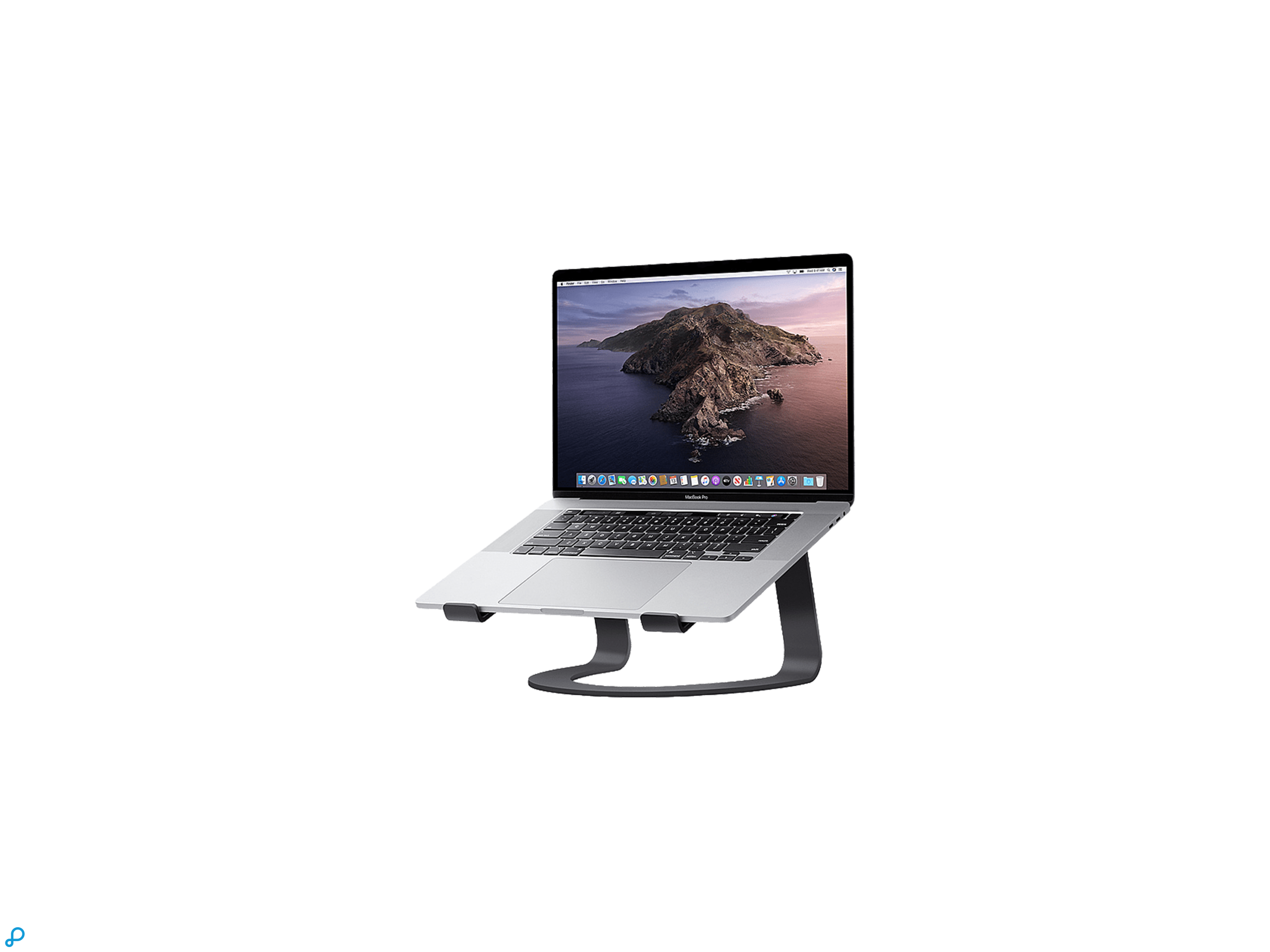 Twelve South Curve stand for MacBook - Black-2