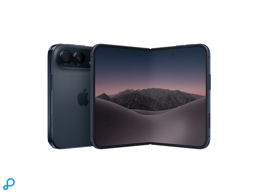 iPhone Duo 1TB Night Sky