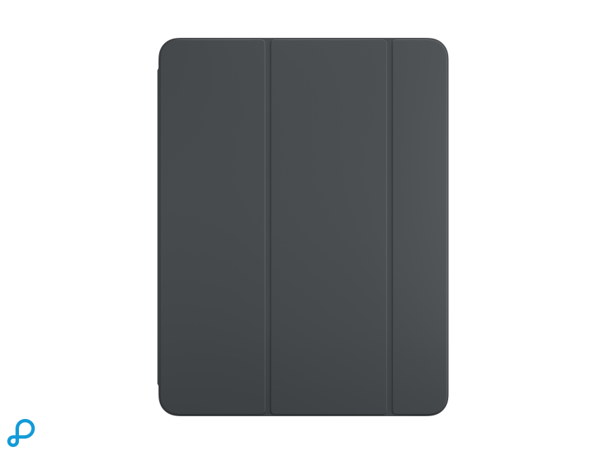 Smart Folio for iPad Pro 13-inch (M4) - Black