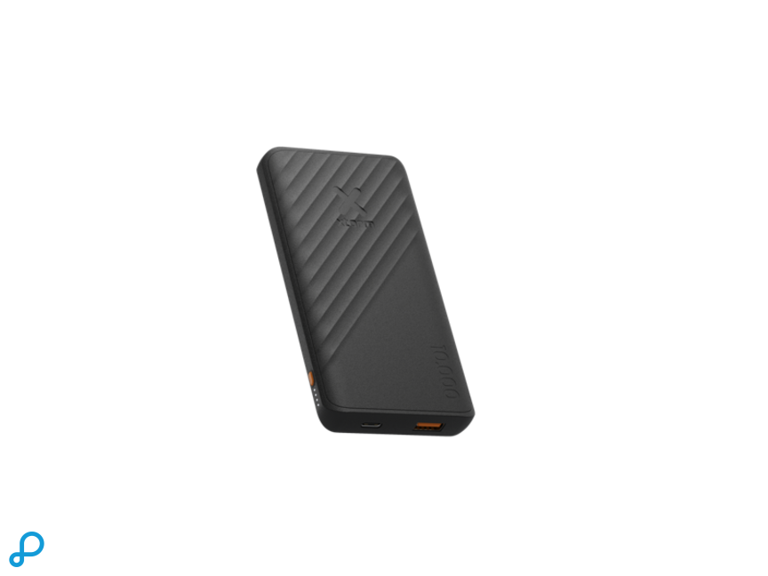 Xtorm 15W Go2 Powerbank 10.000 mAh - Black
