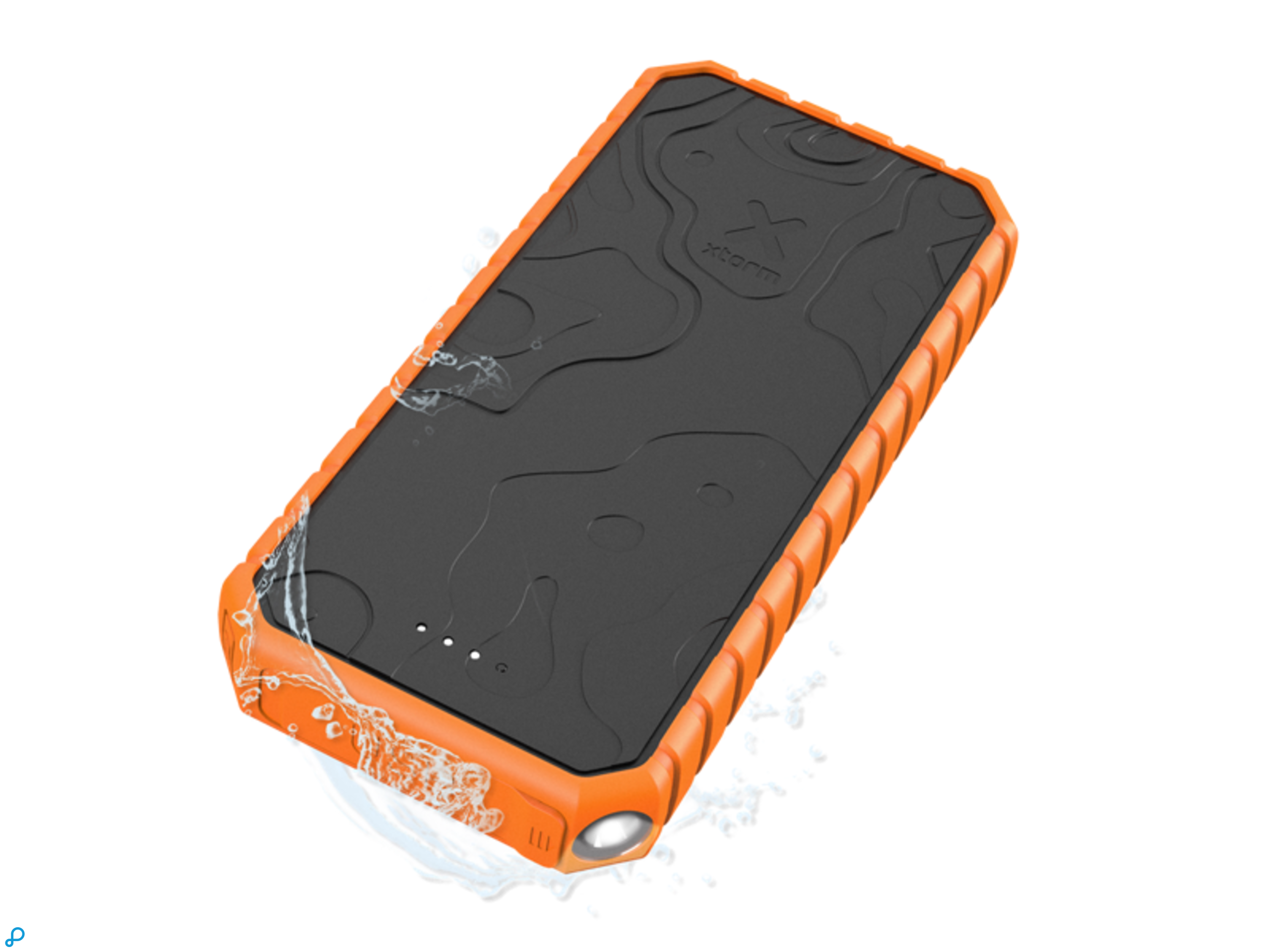 Xtorm Powerbank Rugged 35W - 20K - With Light - Waterproof-1