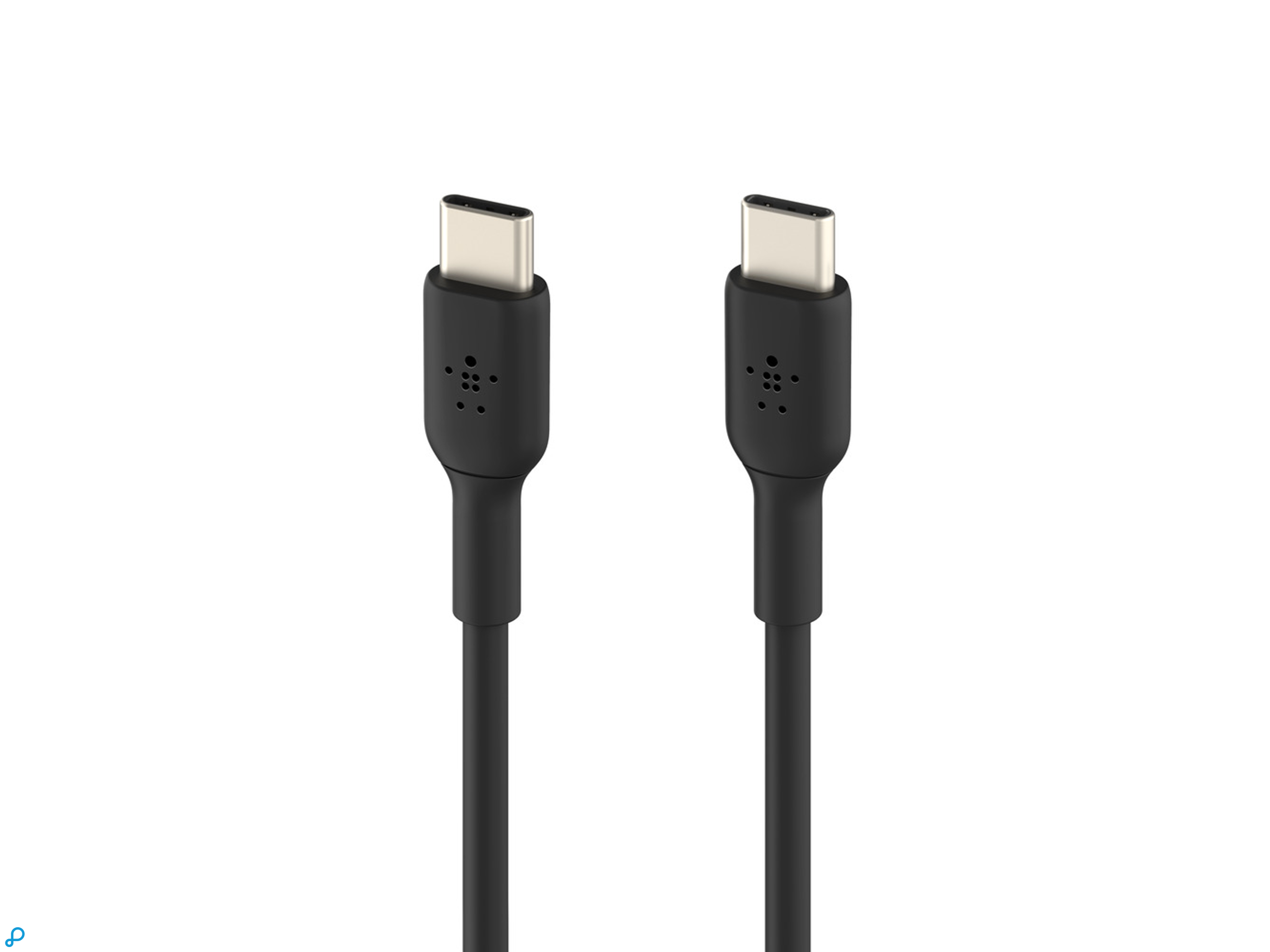 Belkin USB-C Naar USB-C 2.0 2M Zwart-1