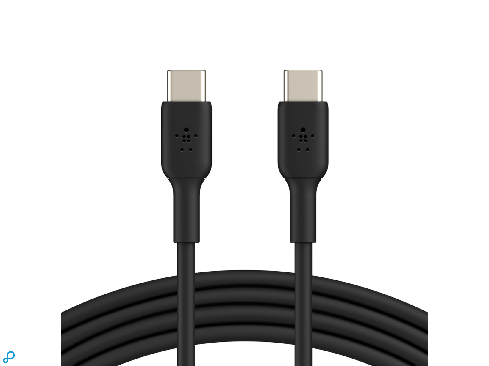 Belkin USB-C Naar USB-C 2.0 1M Zwart-2