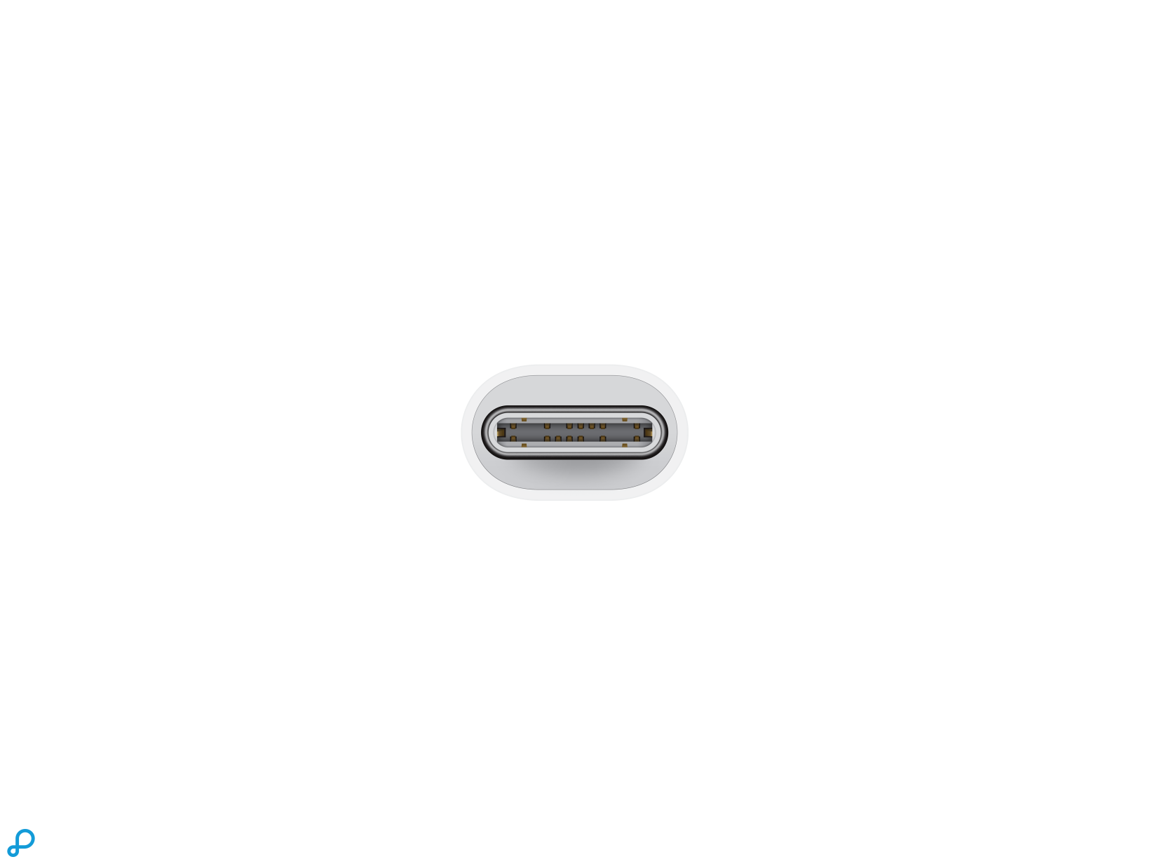 USB-C naar Lightning Adapter-1