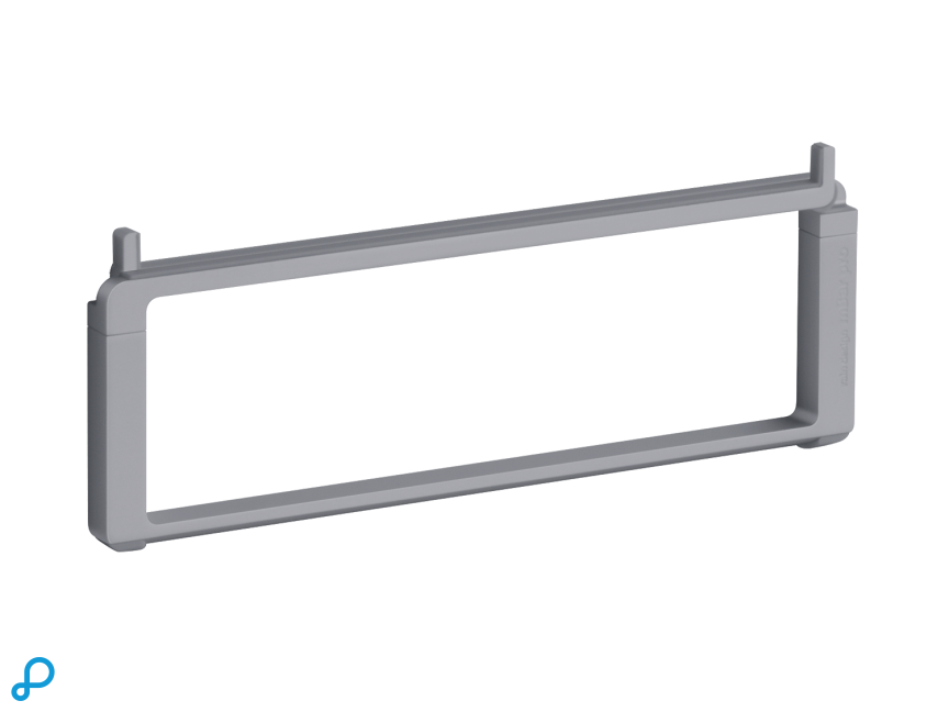 Rain Design mBar Pro Foldable Laptop Stand - Space Gray