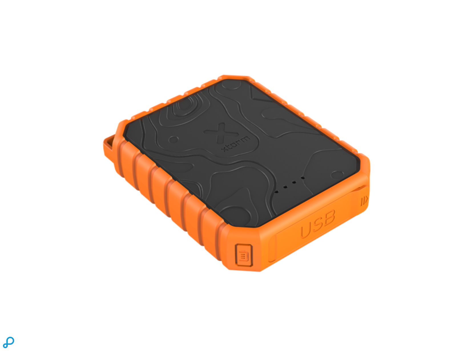 Xtorm Powerbank Rugged 20W - 10K - With Light - Waterproof-4