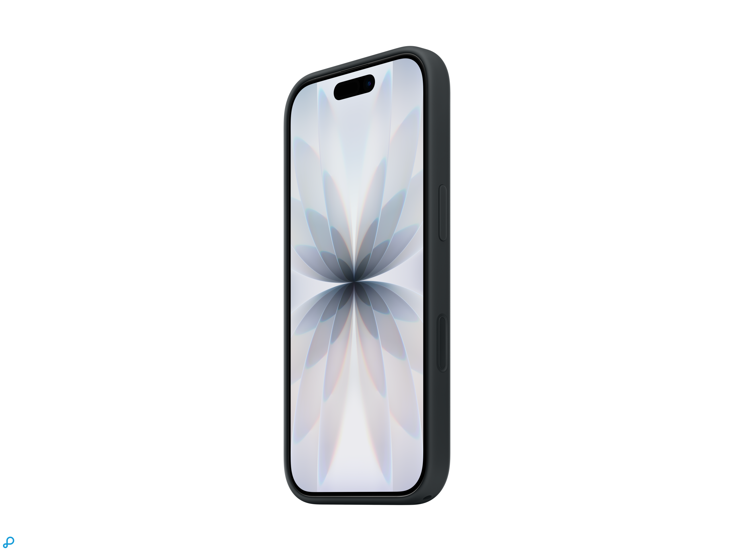 iPhone 17 Silicone Case with MagSafe - Black-0