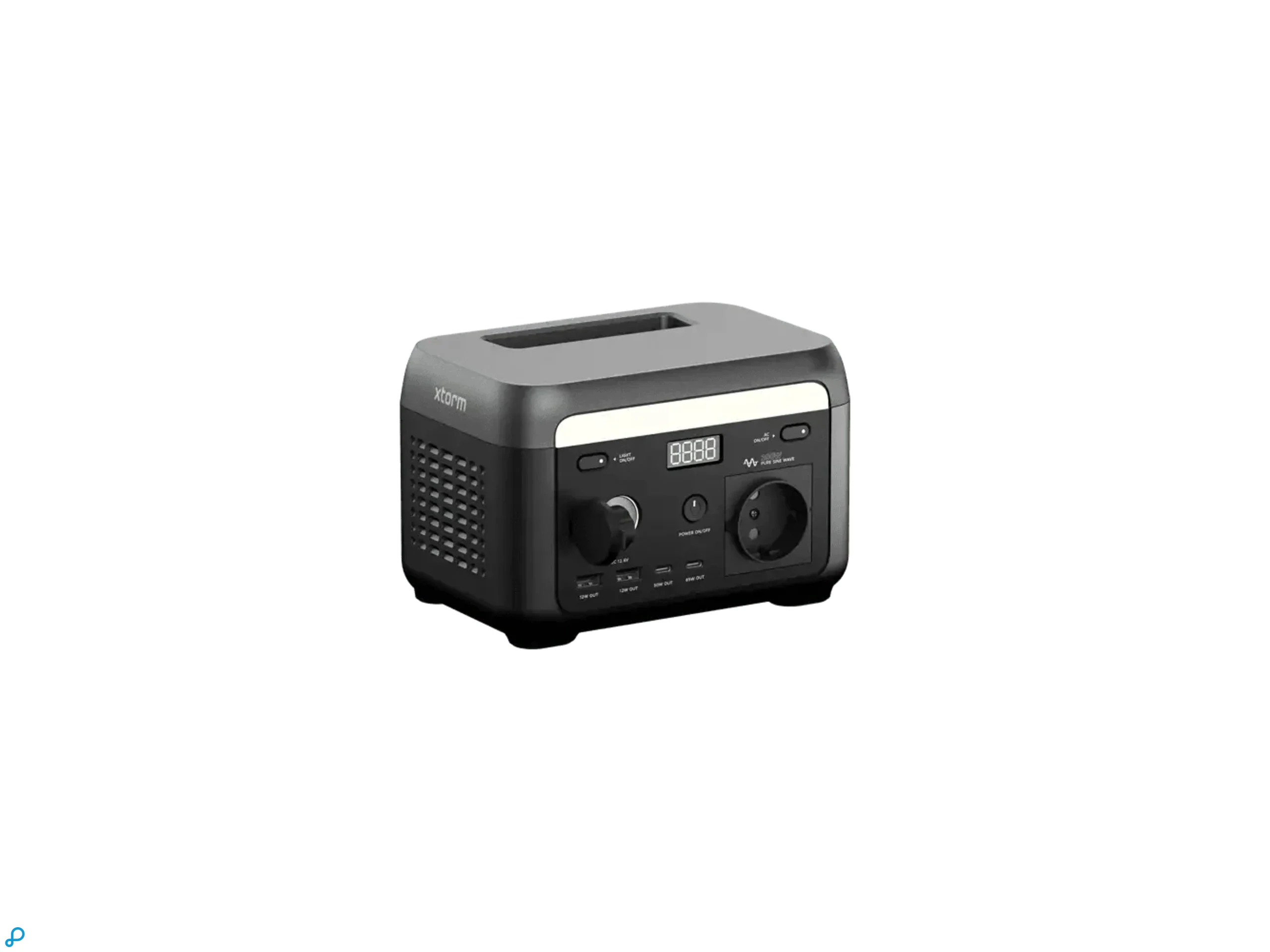 Xtorm Portable Power Station 200W-0