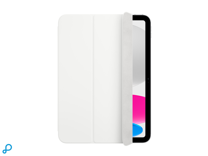 Smart Folio for iPad 11" (A16) - White