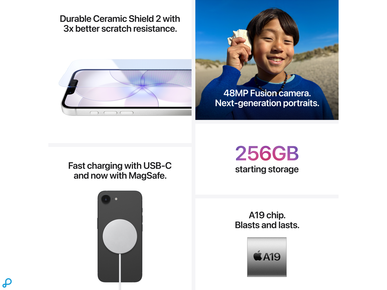 iPhone 17e 512GB Soft Pink-4