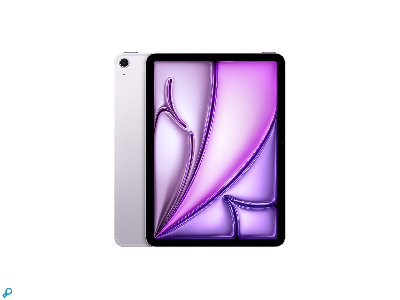 11-Inch iPad Air M4 Wifi + Cellular 512 GB - Purple-0