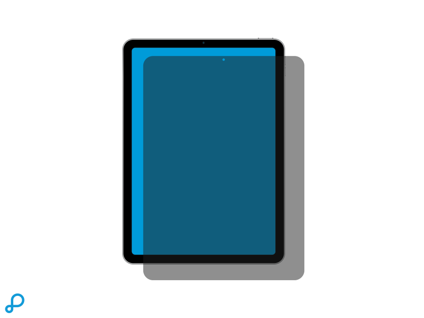 Screenprotector for iPad mini (6th generation)