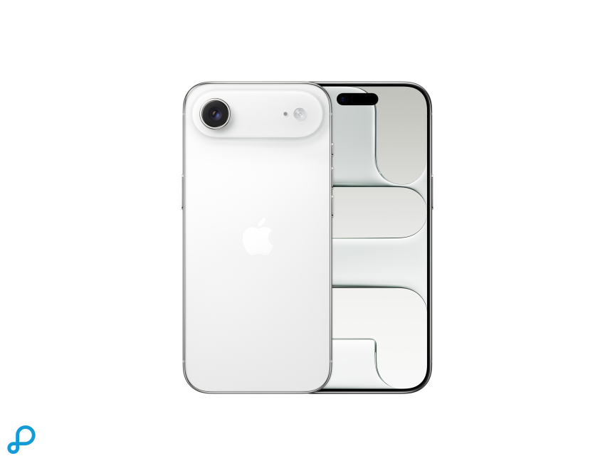iPhone Air 1TB Cloud White