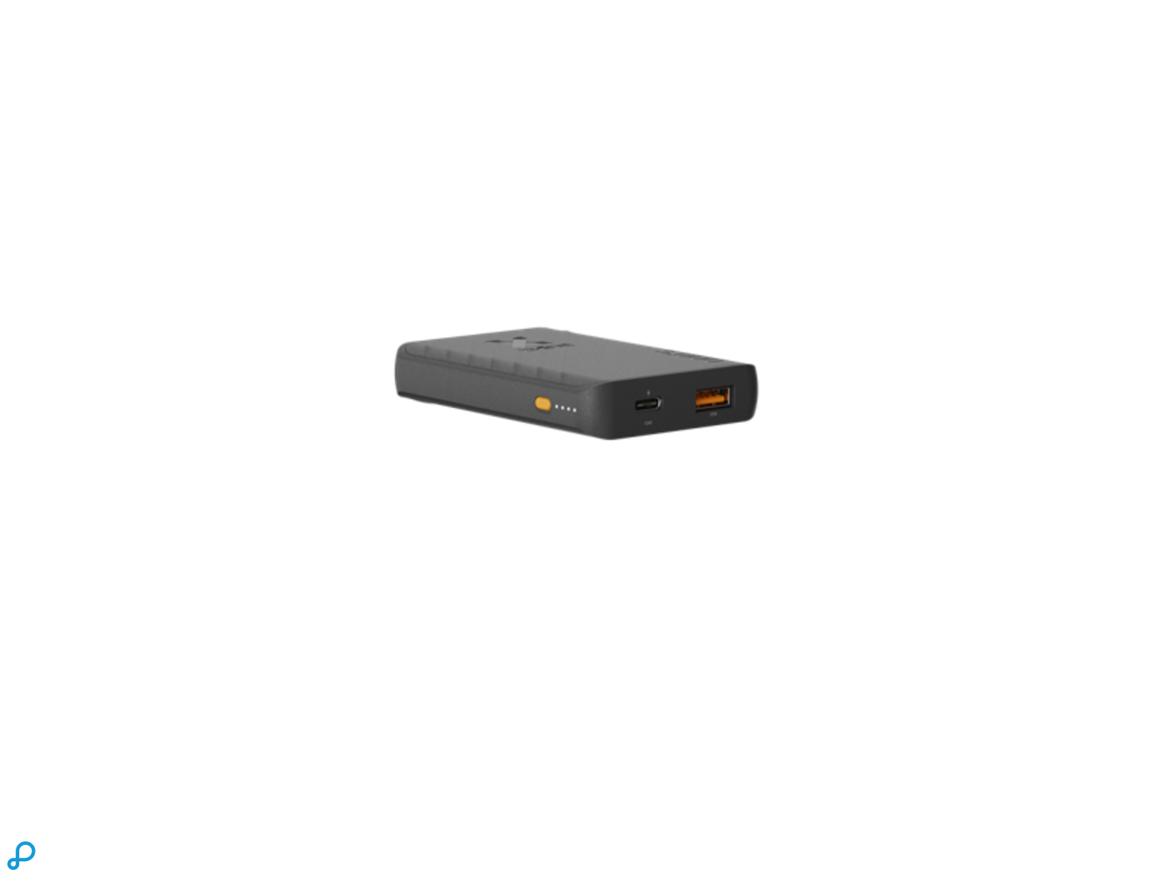 Xtorm 12W Go2 Powerbank 5K - Black-2