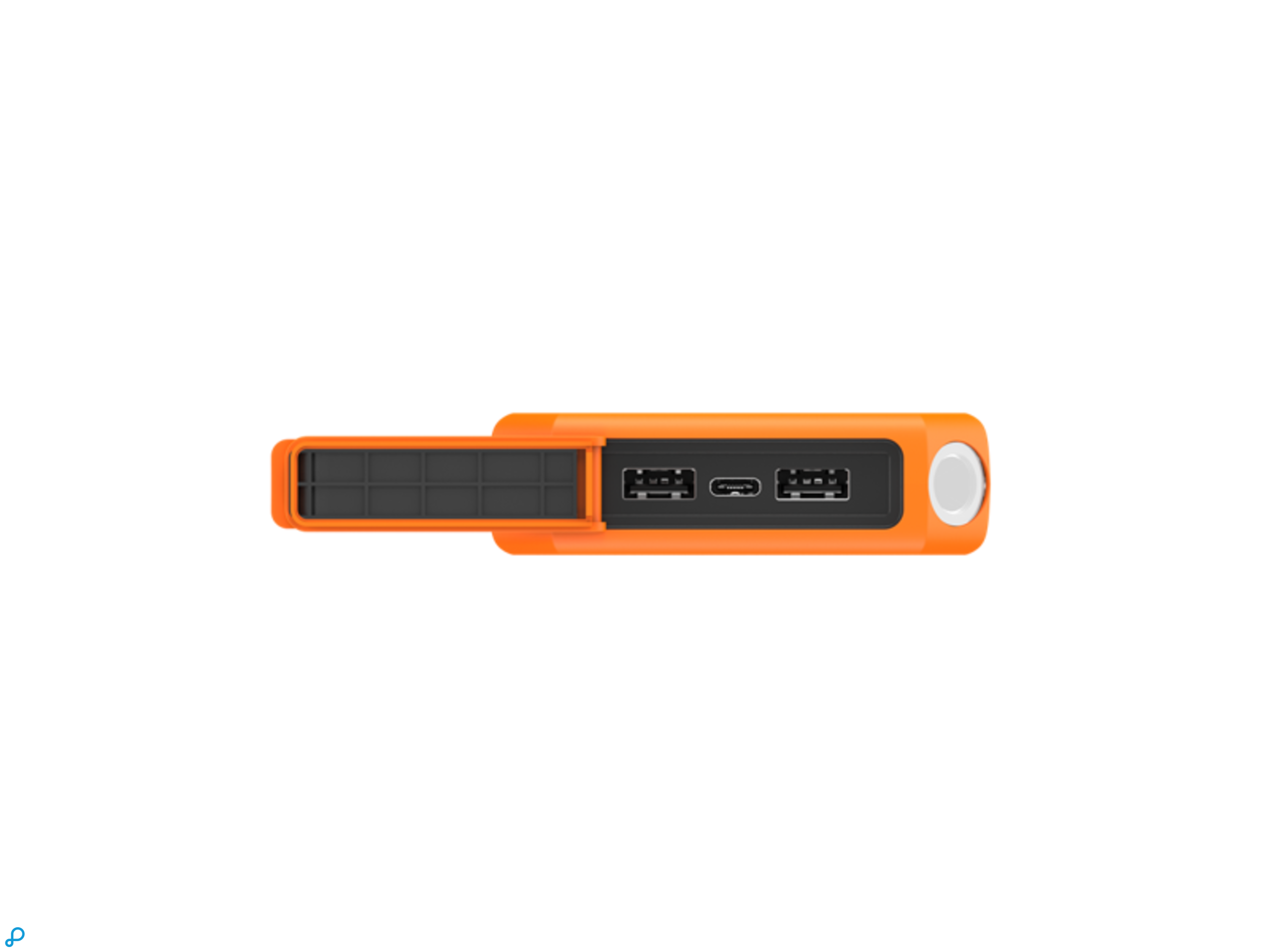 Xtorm Powerbank Rugged 20W - 10K - With Light - Waterproof-3