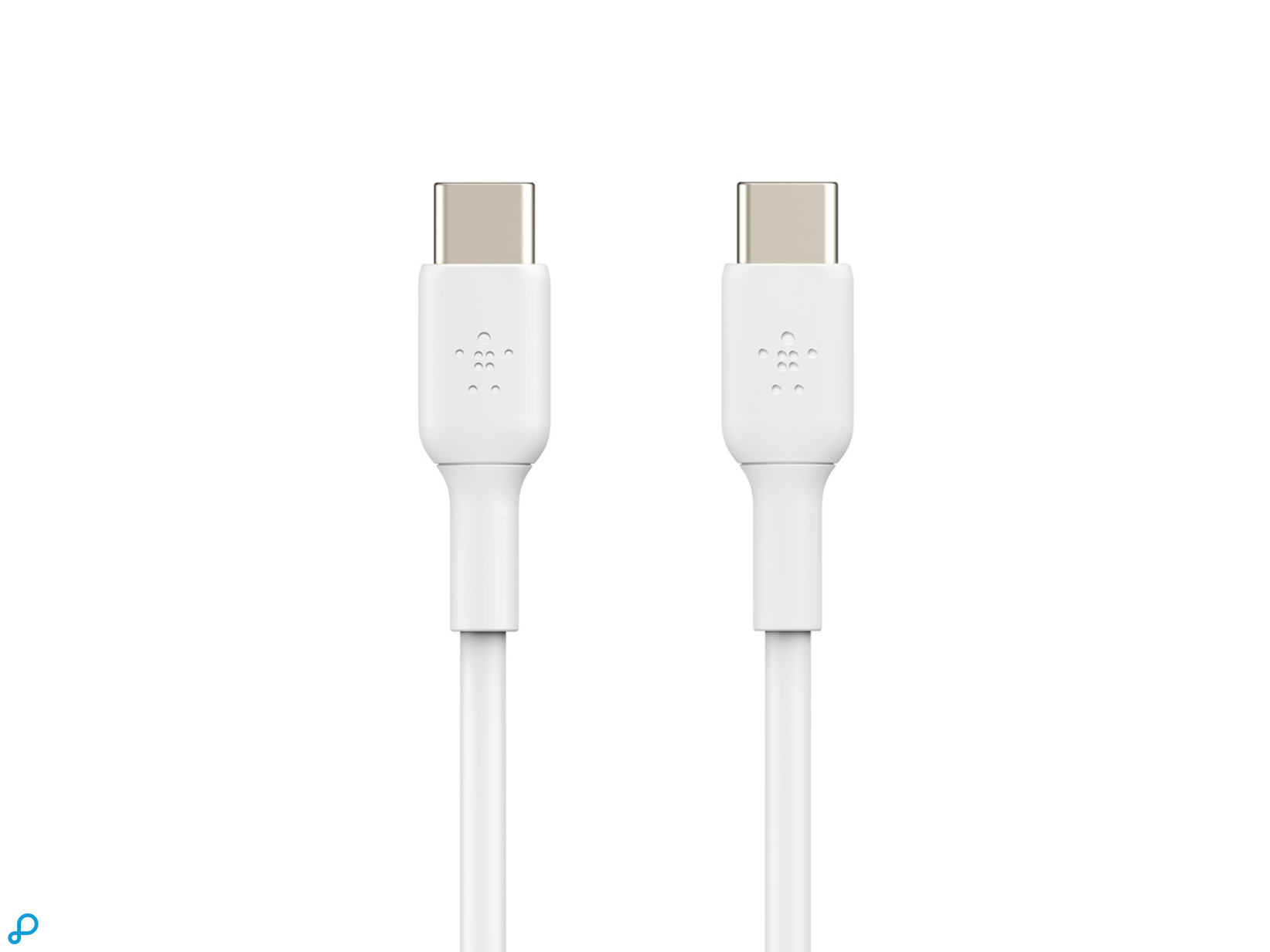 Belkin USB-C Naar USB-C 2.0 1M Wit-0