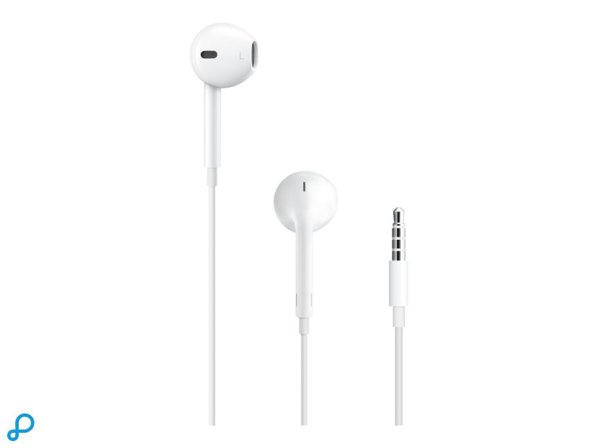 EarPods met 3.5 mm Headphone Plug (was art. nr: MNHF2ZM/A)