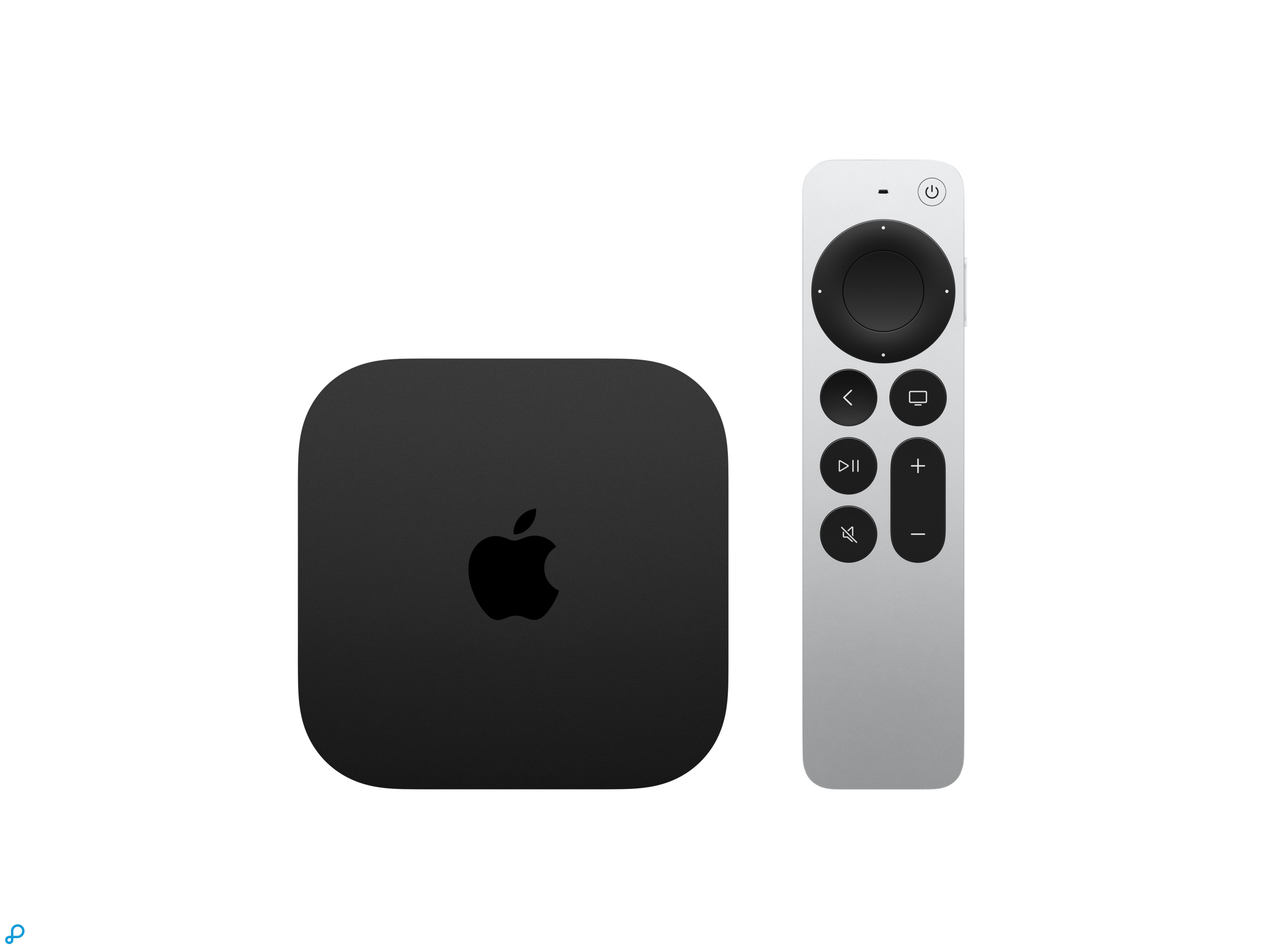 Apple TV 4K Wi-Fi with 64GB storage-1