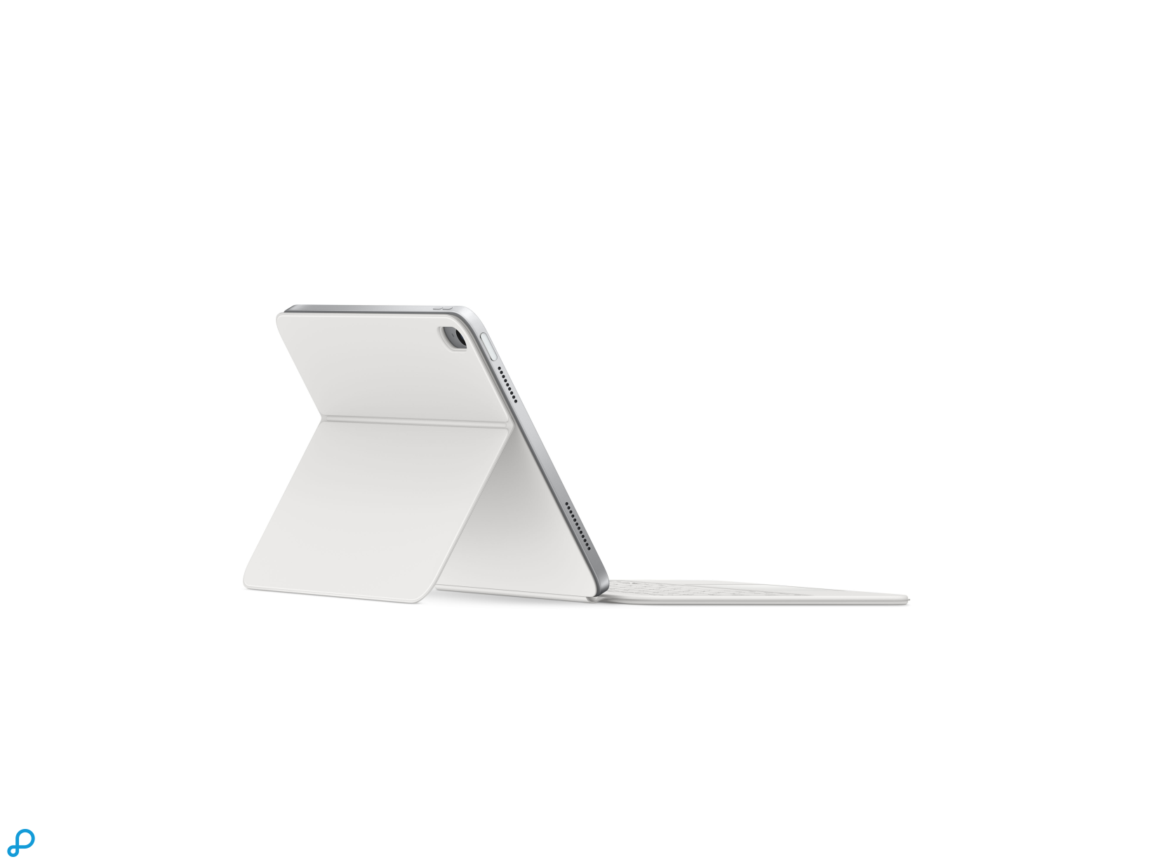 Magic Keyboard Folio voor iPad 10,9" en 11" - NL Wit-2