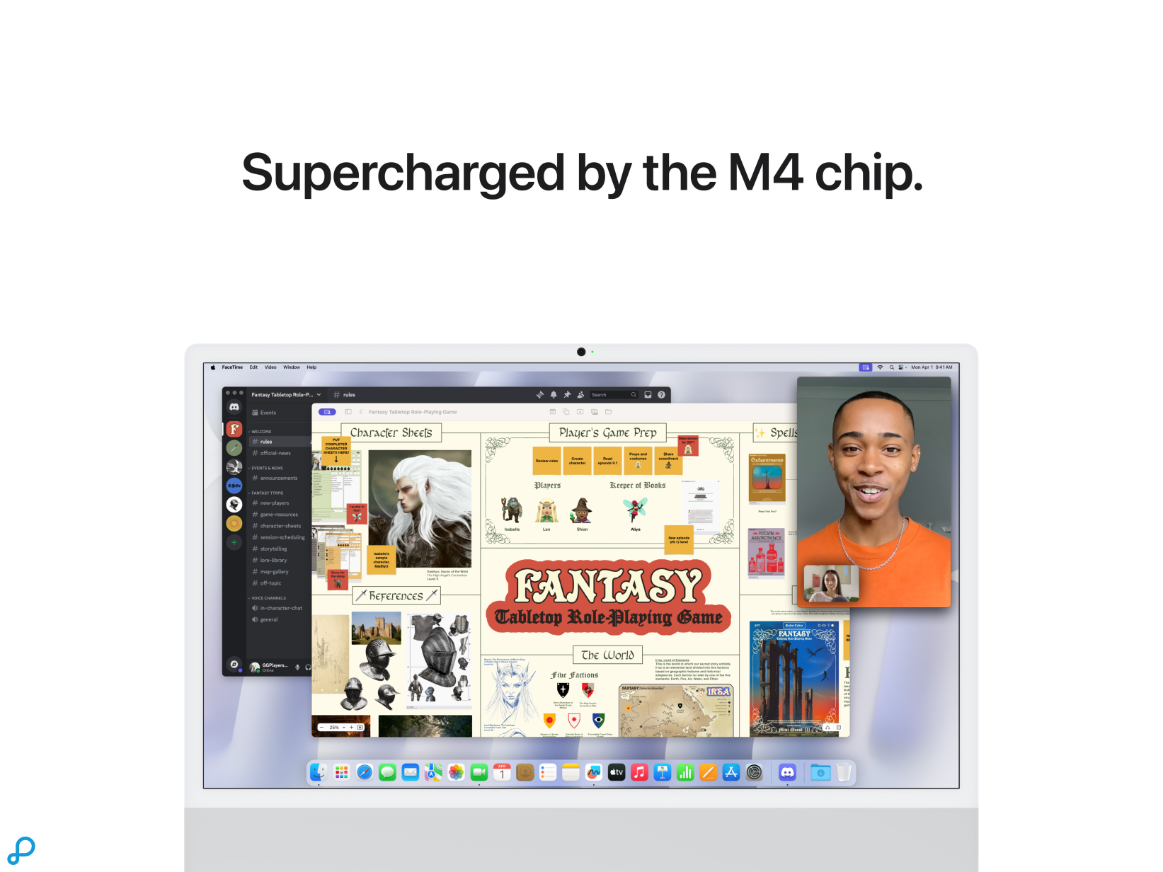 24-inch iMac met Retina 4.5K display: Apple M4 chip met 10-core CPU en 10-core GPU, 16GB, 256GB SSD - Zilver-5