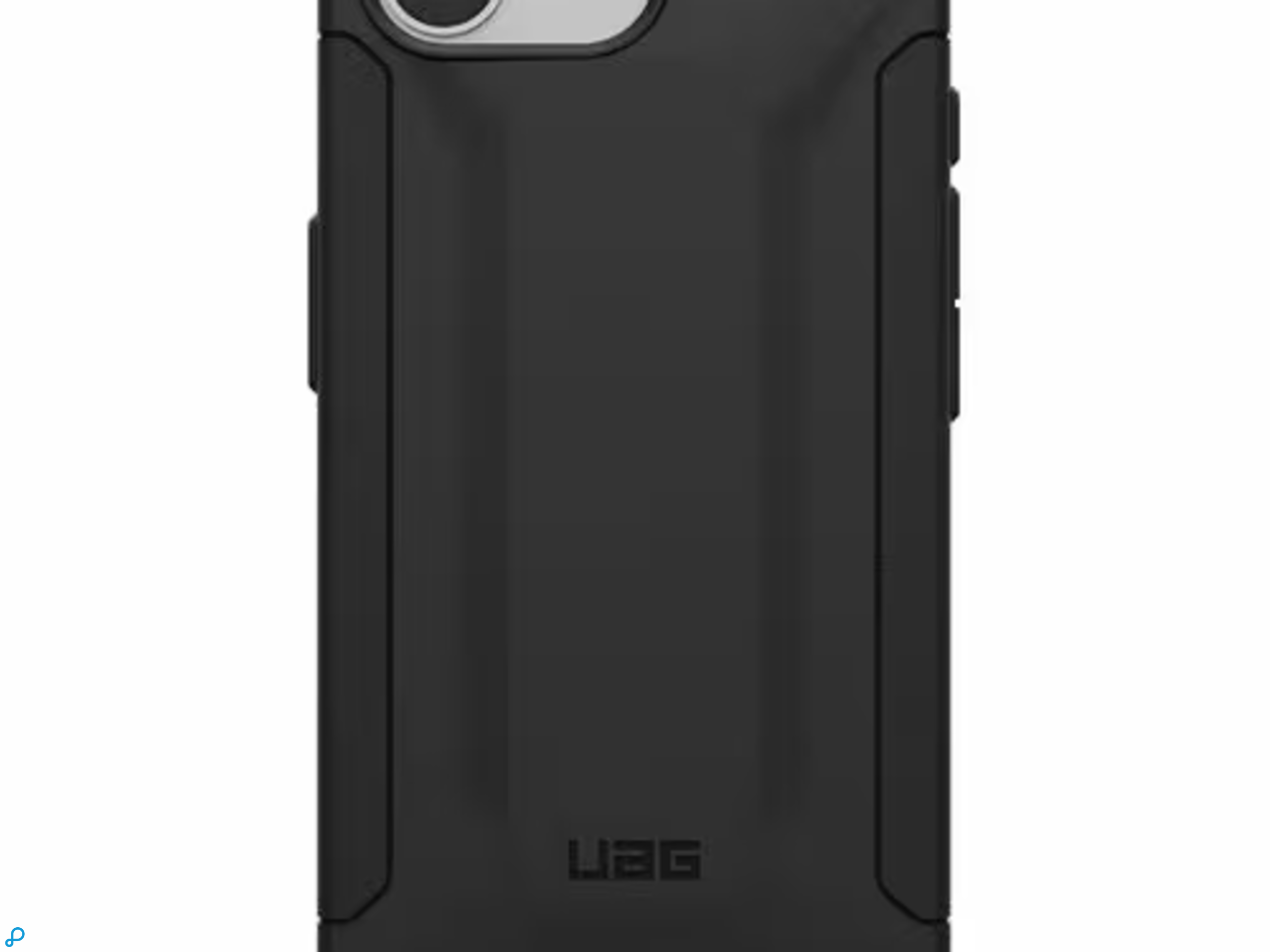 UAG Scout Rugged Hoes Voor  iPhone 17e/16e Zwart (Bulk)-2