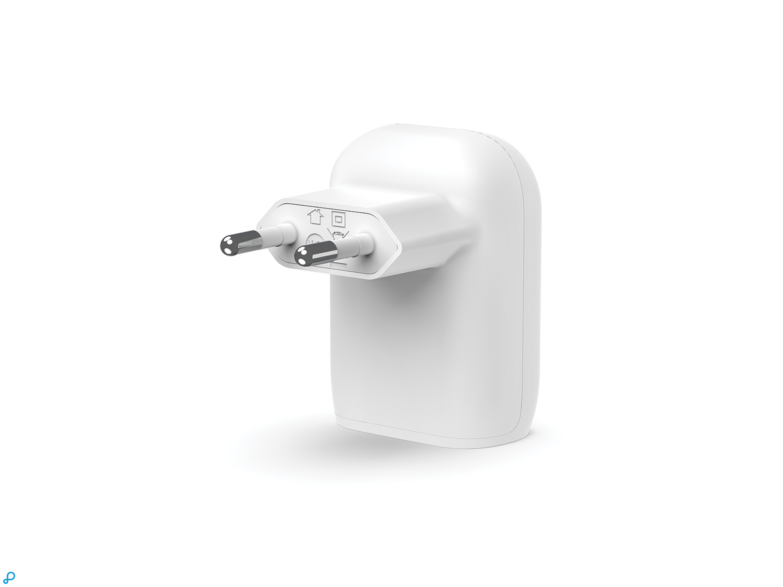 Belkin 20W USB-C PD PPS Wall Charger White-1