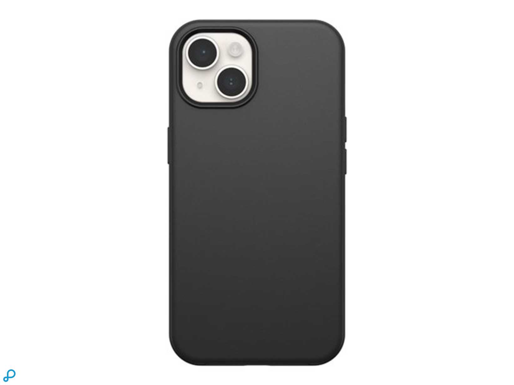 Otterbox Symmetry MagSafe iPhone 17e/16e/15/14 Zwart - Retail-0