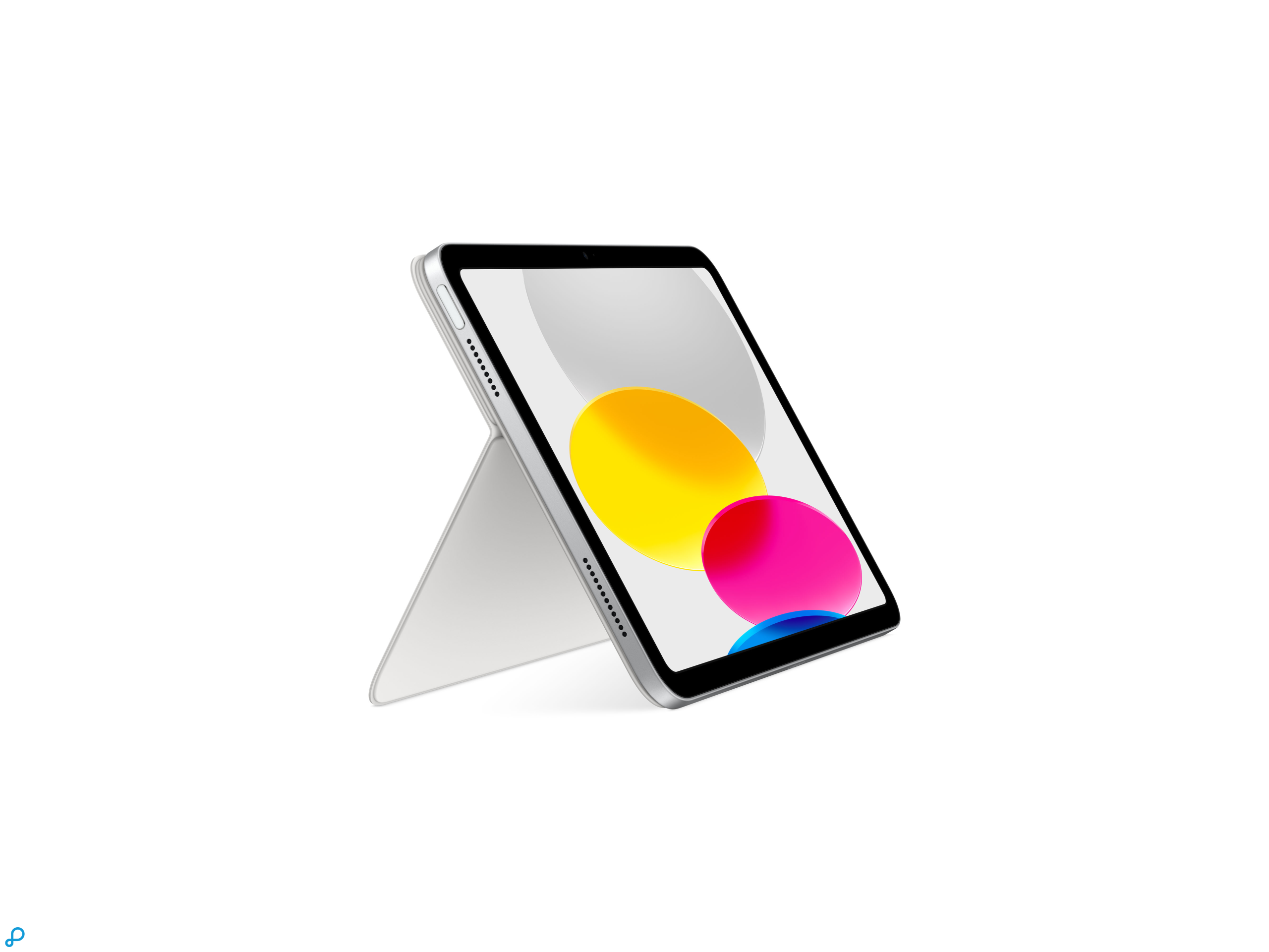 Magic Keyboard Folio voor iPad 10,9" en 11" - NL Wit-3