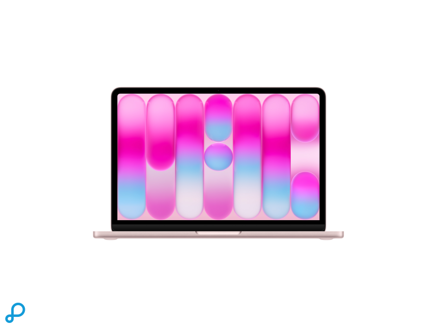 13-inch MacBook Neo: Apple A18 Pro chip met 6-core CPU en 5-core GPU, 8GB, 512GB SSD, Touch ID - Blos