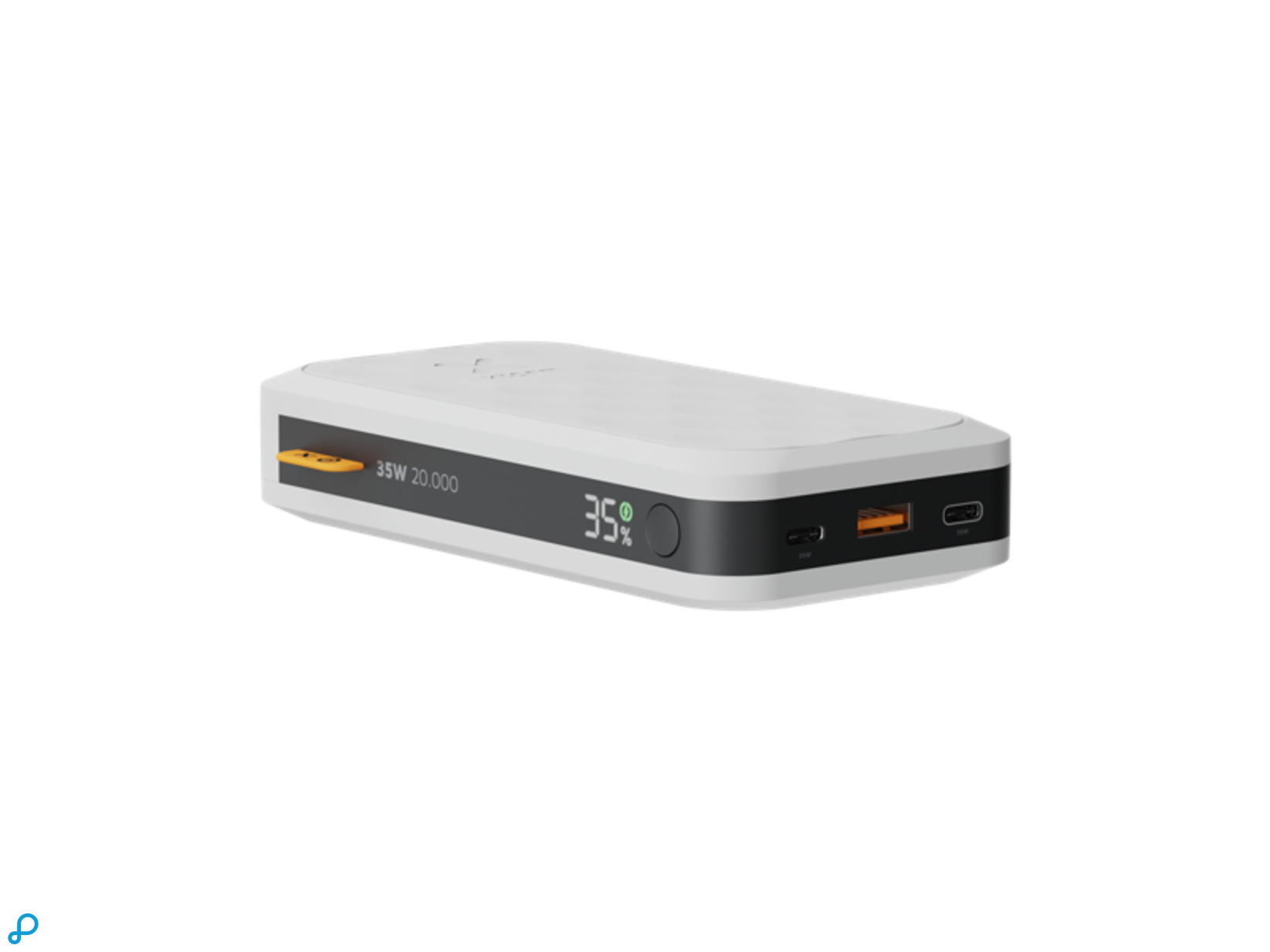 Xtorm 35W Fuel Series Powerbank 20.000 mAh - Dusk White-2