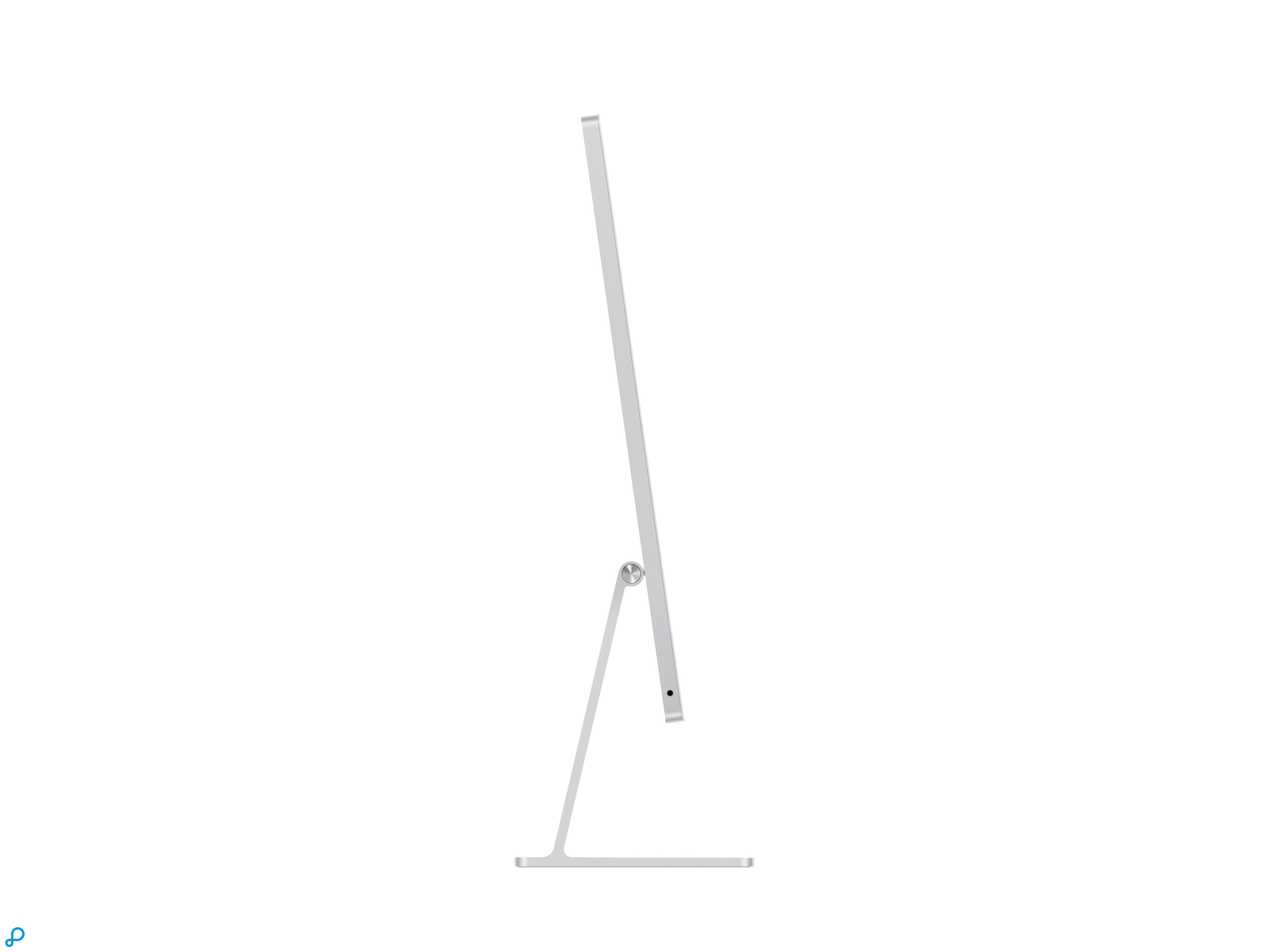 24-inch iMac met Retina 4.5K display: Apple M4 chip met 10-core CPU en 10-core GPU, 16GB, 256GB SSD - Zilver-2
