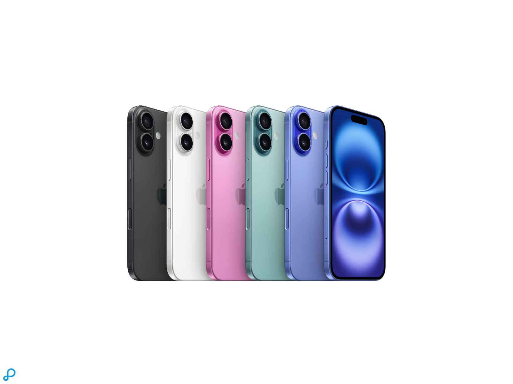 iPhone 16 128GB Pink-4