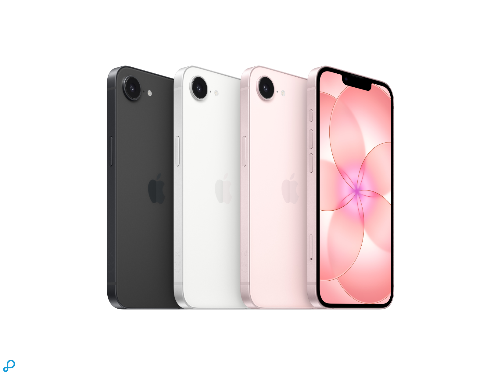iPhone 17e 512GB Soft Pink-5
