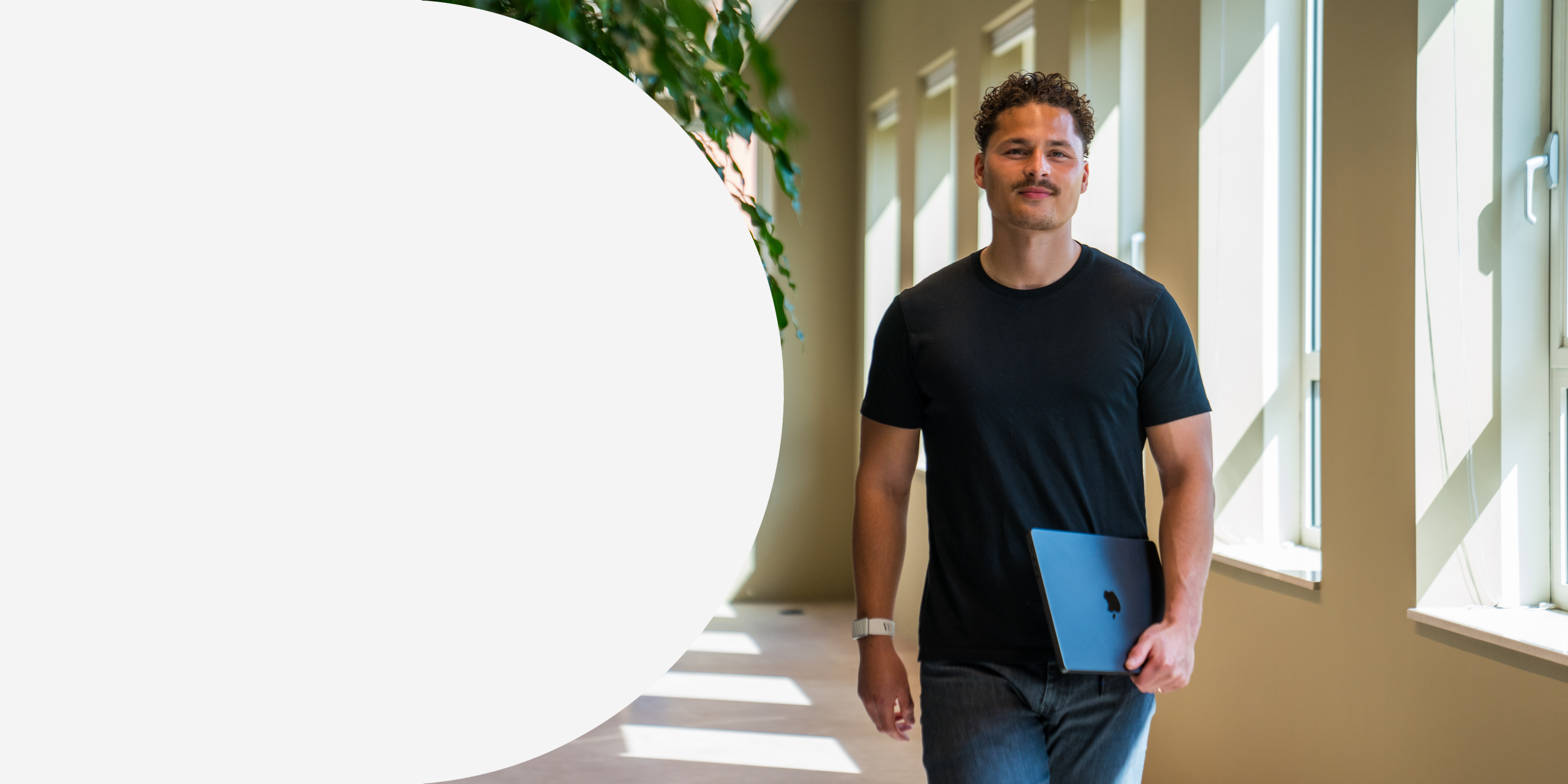 Bewezen controle op het gebied van security en compliance.
