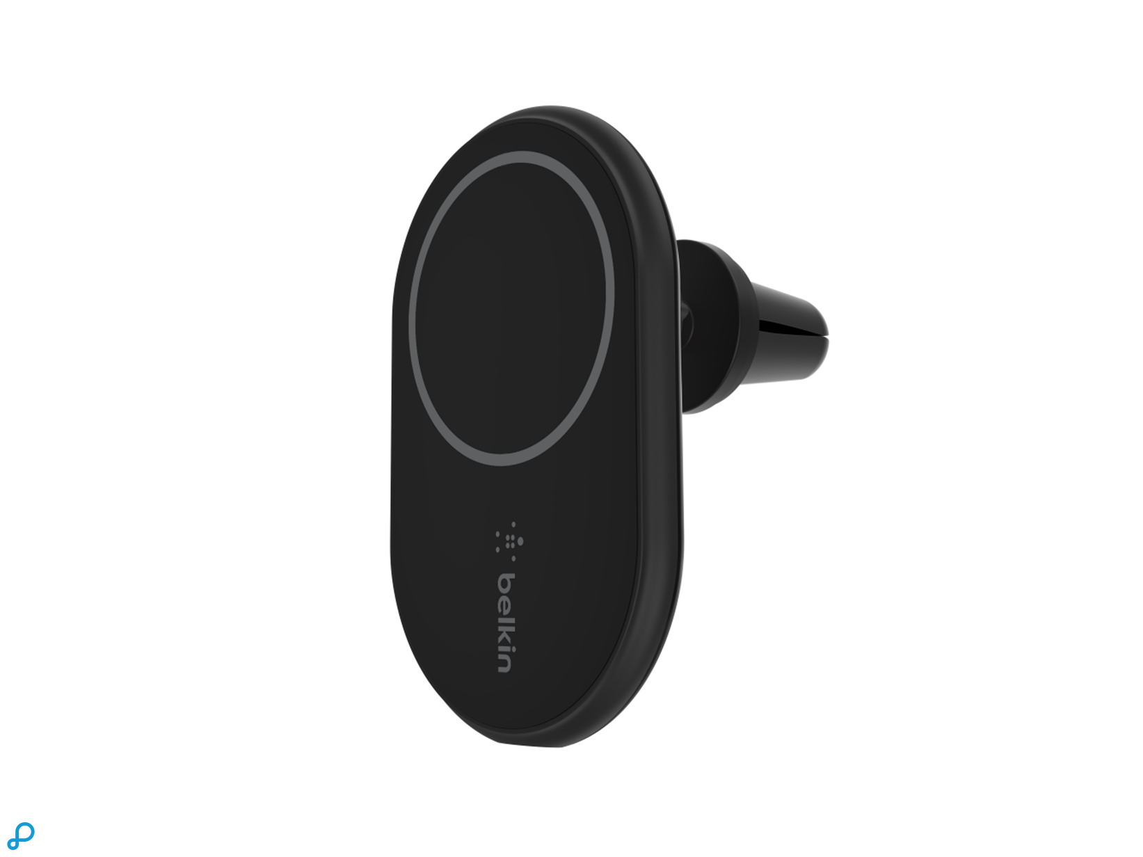 Belkin Magnetic Wireless Car Vent Mount + Car Charger CLA-0