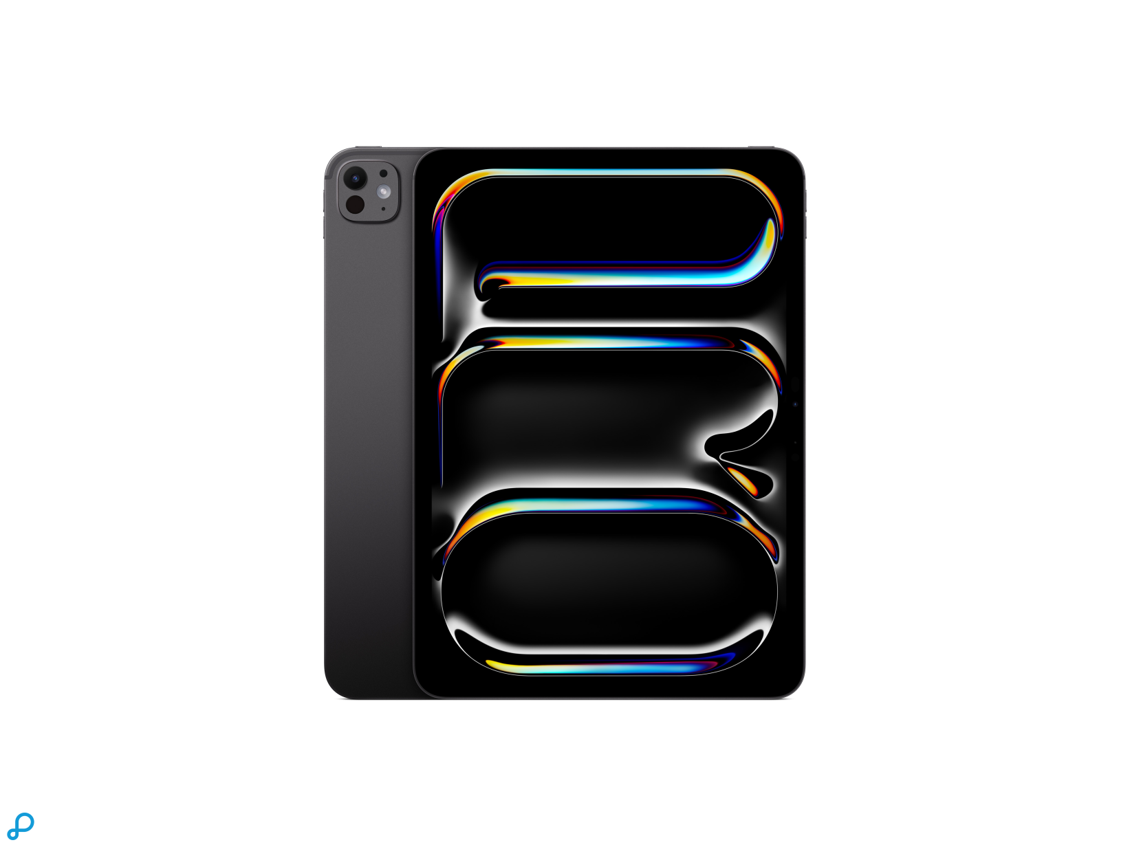 11-inch iPad Pro M5 Wi-Fi 256GB with standard glass - Space Black-1