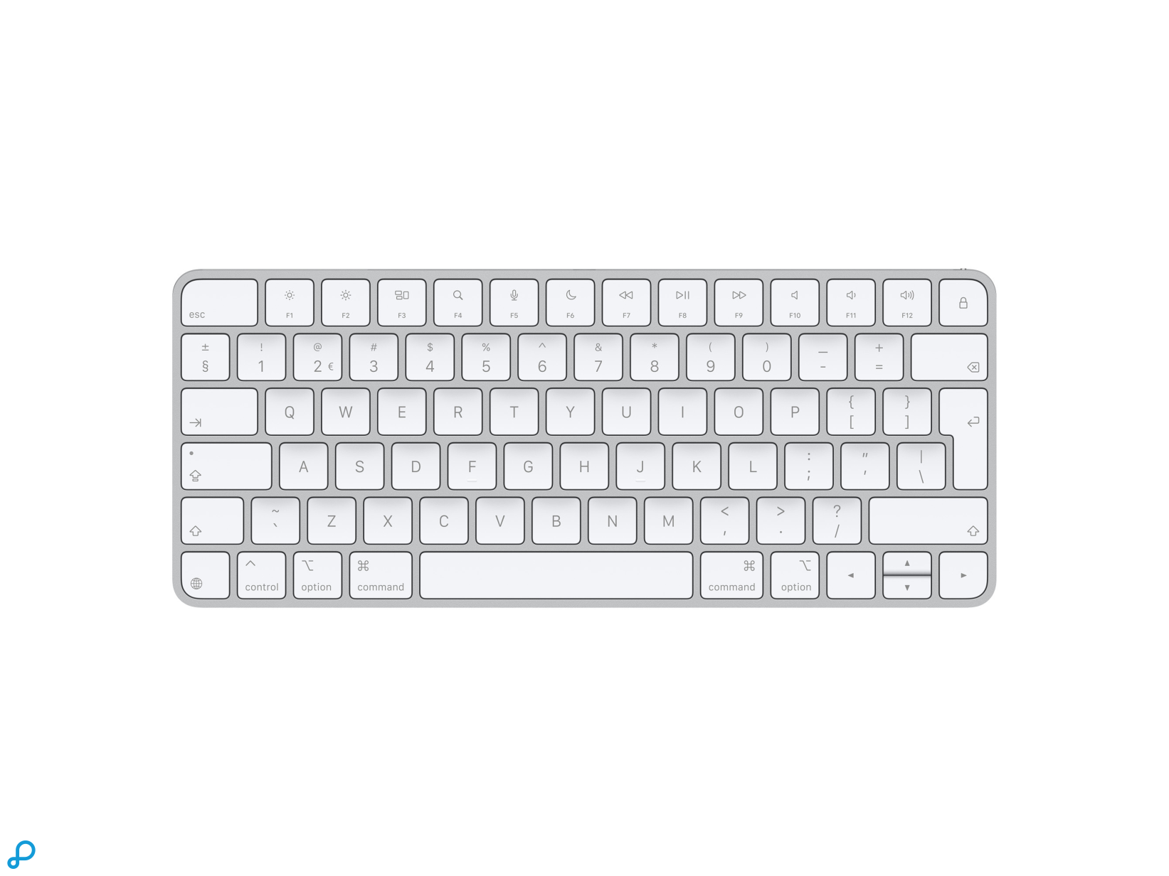 Magic Keyboard - Frans (Azerty)-0