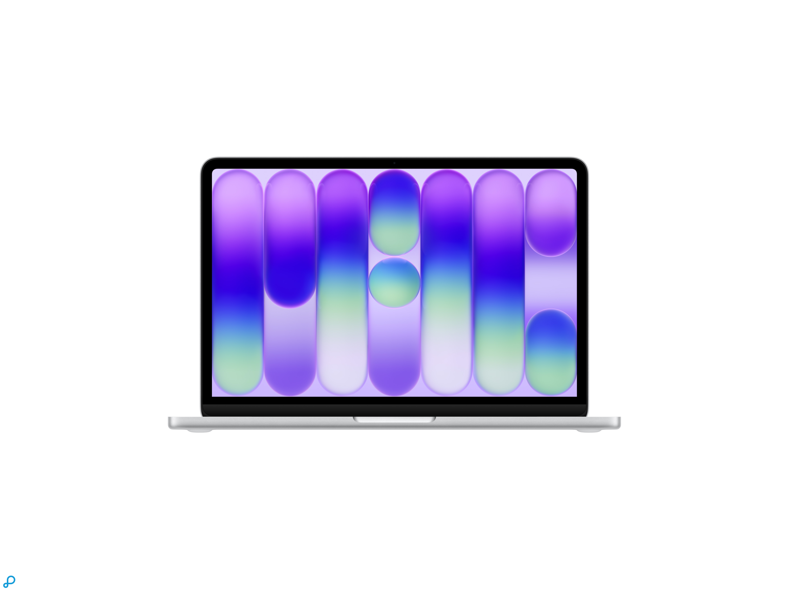 13-inch MacBook Neo: Apple A18 Pro chip met 6-core CPU en 5-core GPU, 8GB, 256GB SSD - Zilver.-0