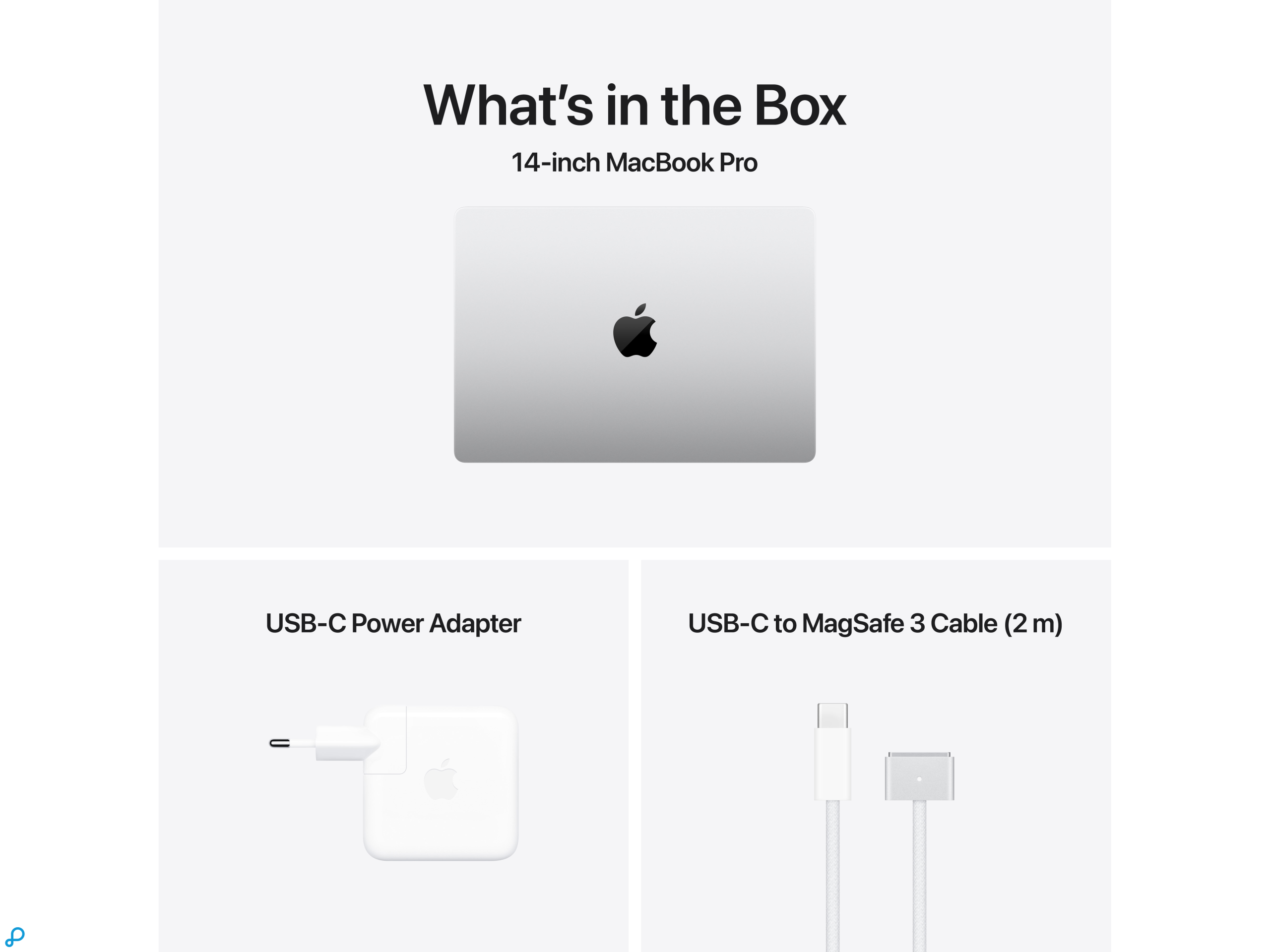 OP=OP 14-inch MacBook Pro: Apple M4 Pro chip met 12-core CPU and 16-core GPU, 24GB, 512GB SSD - Zilver-7