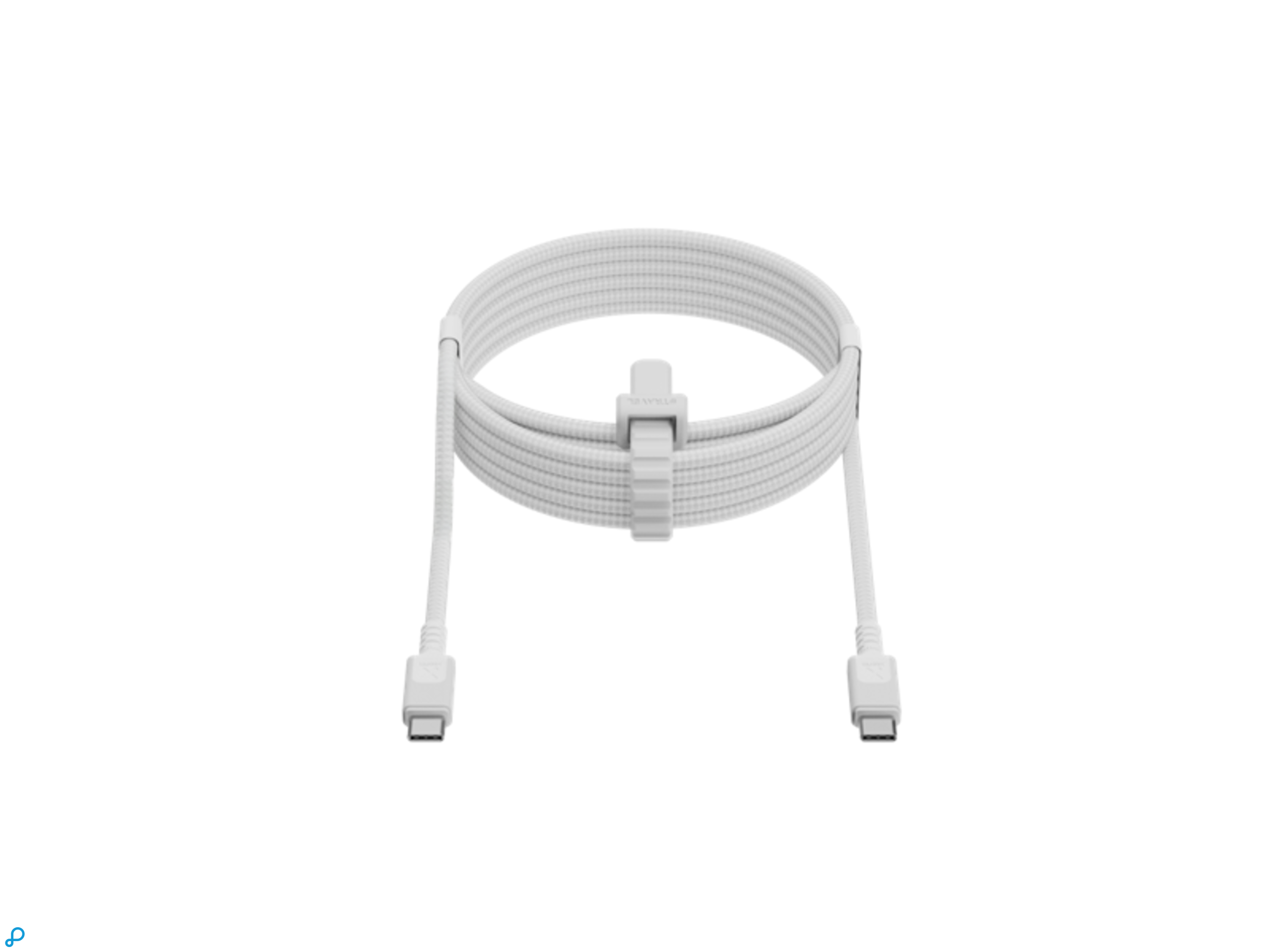 Xtorm Next Gen cable USB-C PD Ultra 240W (3m) White Bulk-3