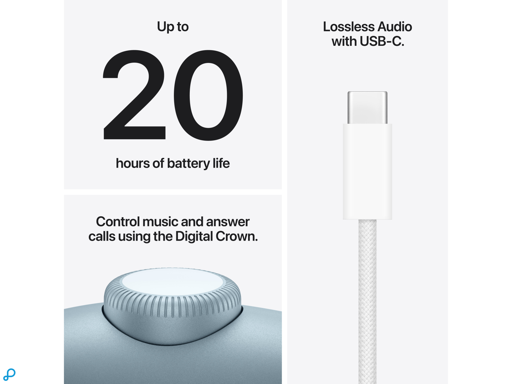 AirPods Max 2 - Blue-7