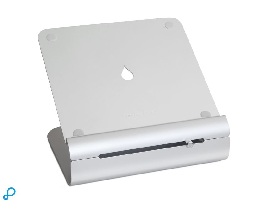 Rain Design iLevel2 Adjustable Laptop Stand - Silver