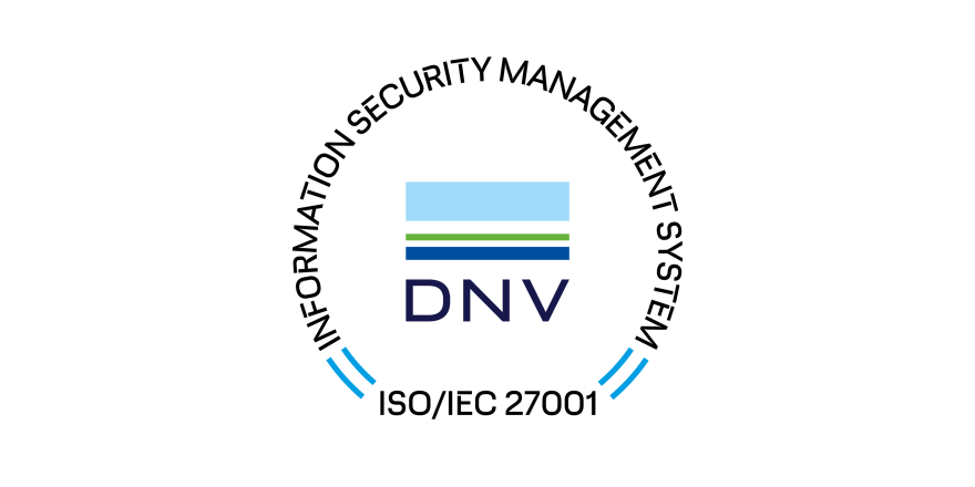 ISO 27001 - information security.