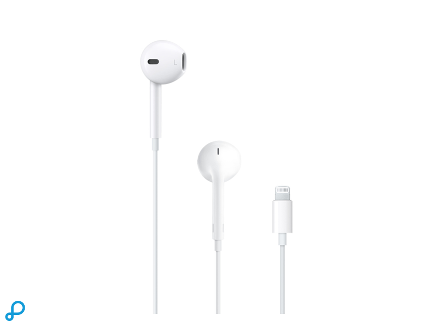 EarPods met Lightning Connector with Remote and Mic